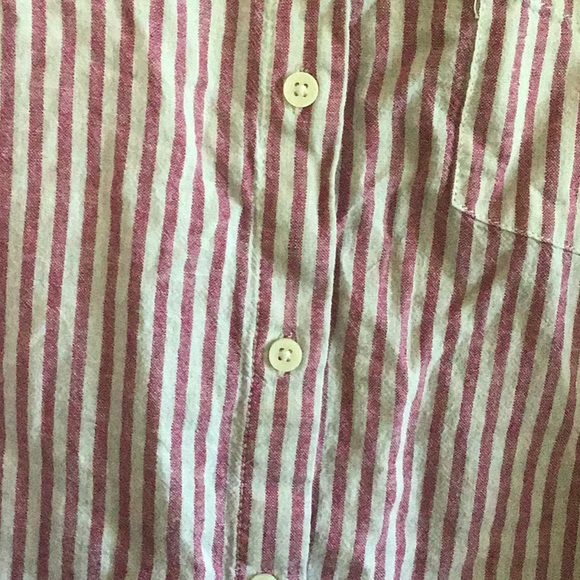 Striped blouse - Picture 6 of 6